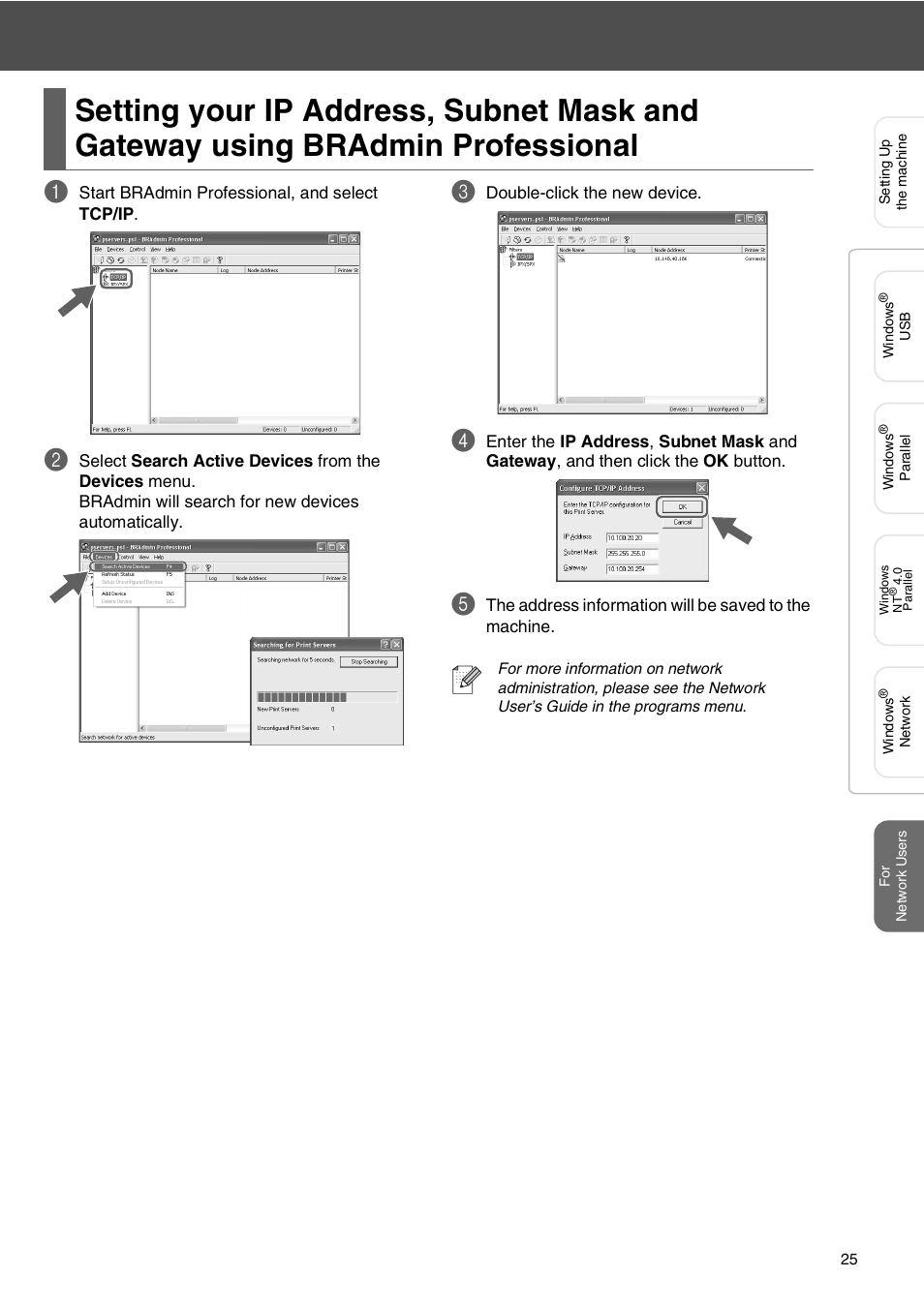 Professional | Microsoft SPC210SF User Manual | Page 27 / 30