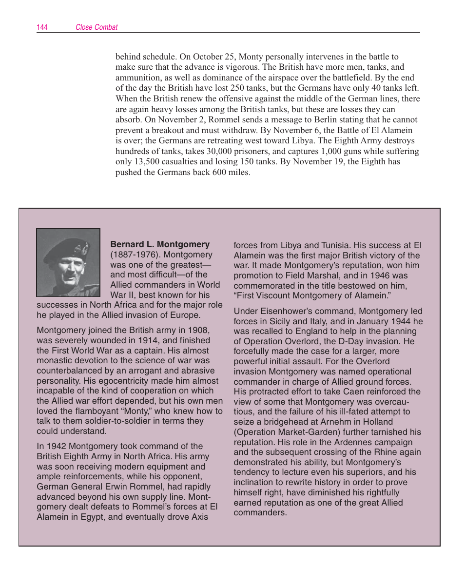 Microsoft Close Combat User Manual | Page 145 / 163