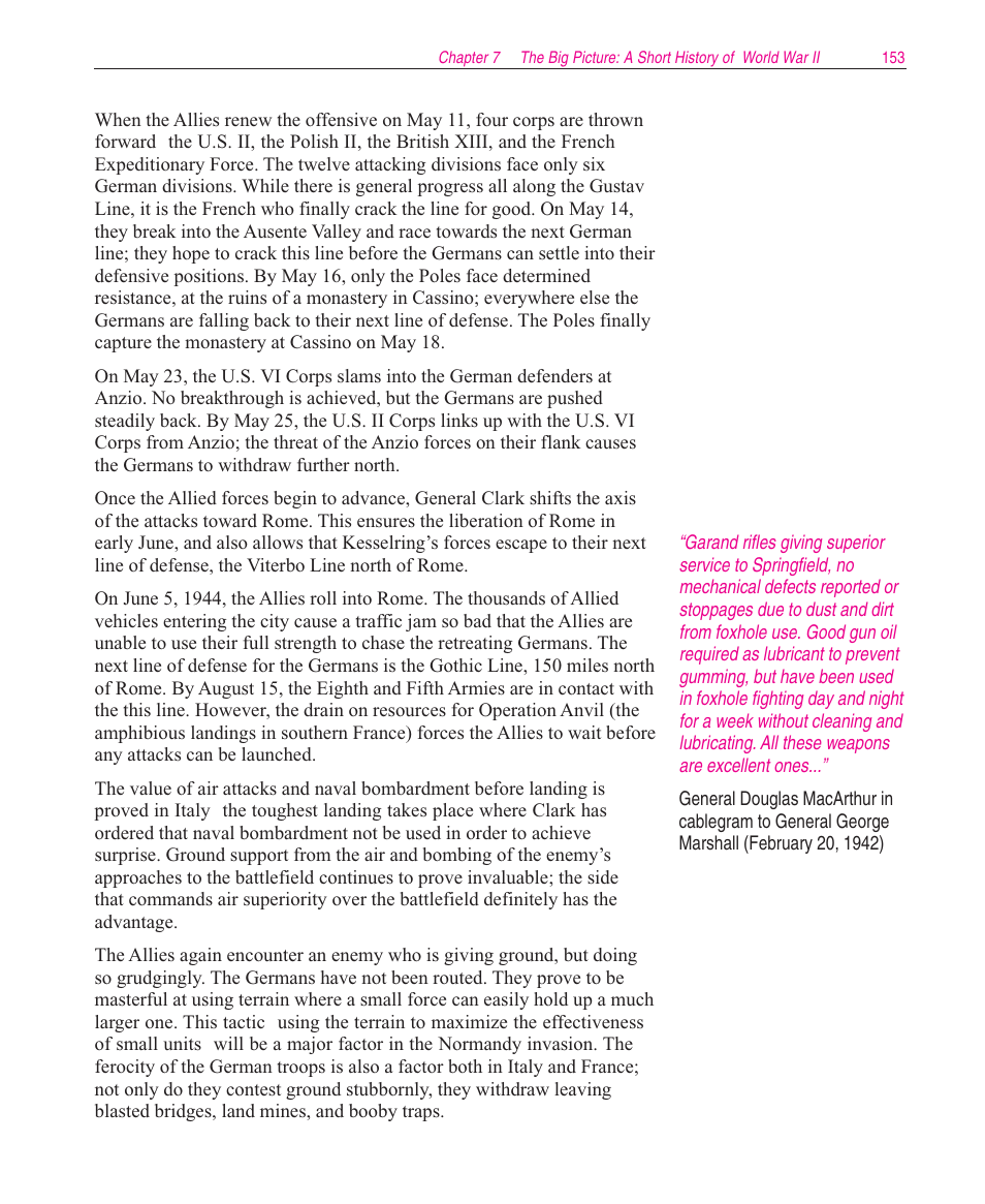 Microsoft Close Combat User Manual | Page 154 / 163