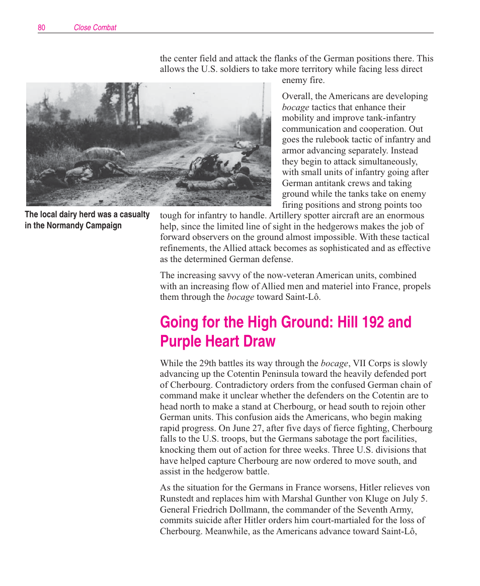 Microsoft Close Combat User Manual | Page 81 / 163