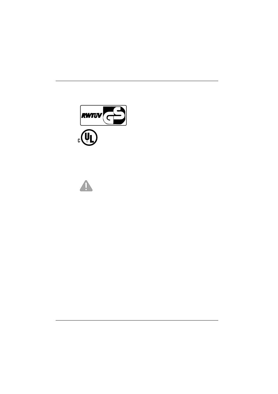 Tested safety, User information, Safety instructions | Microsoft POS Keyboard TA61 User Manual | Page 7 / 19