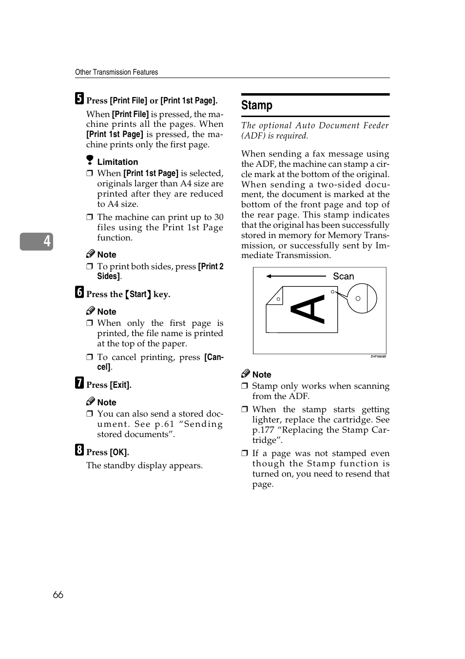 Stamp | Microsoft 2045 User Manual | Page 78 / 106