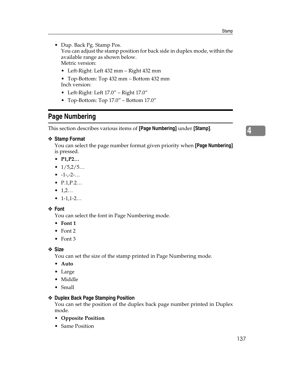 Page numbering | Microsoft PRO 906EX User Manual | Page 145 / 298