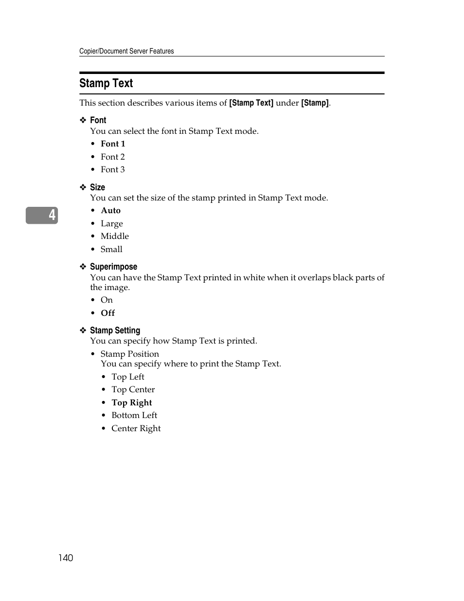 Stamp text | Microsoft PRO 906EX User Manual | Page 148 / 298