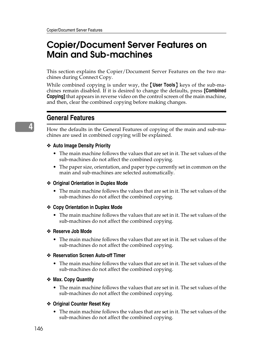 General features | Microsoft PRO 906EX User Manual | Page 154 / 298