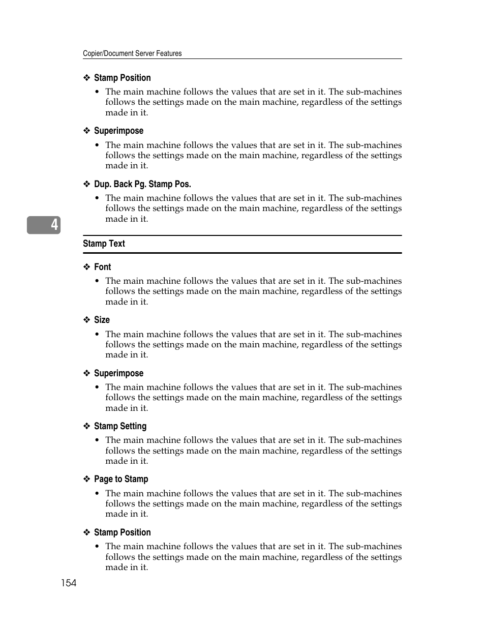 Stamp text | Microsoft PRO 906EX User Manual | Page 162 / 298