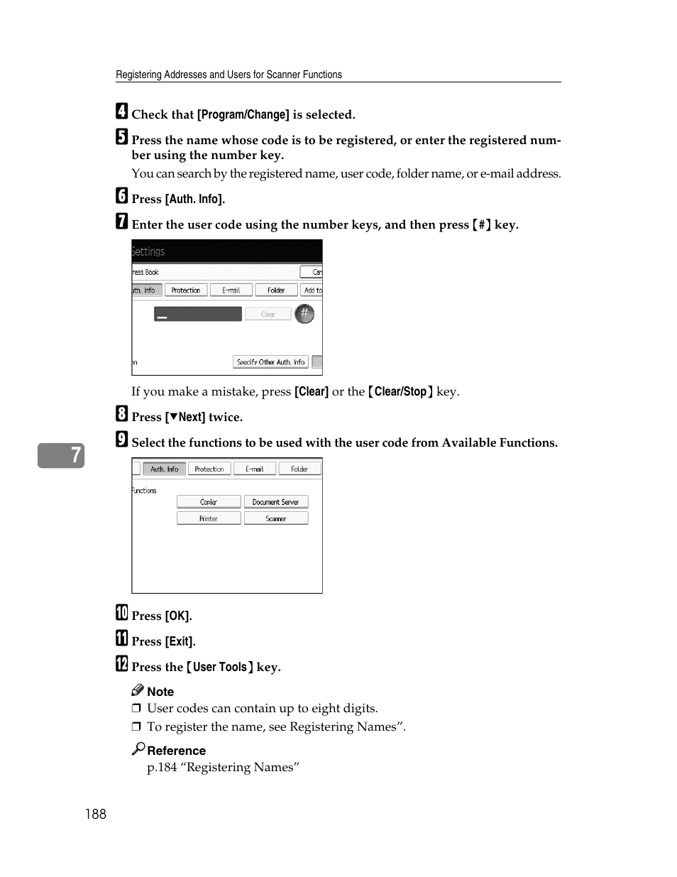 Microsoft PRO 906EX User Manual | Page 196 / 298