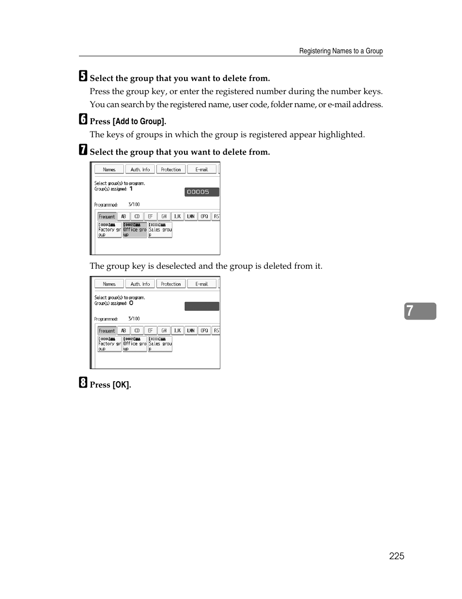 Microsoft PRO 906EX User Manual | Page 233 / 298