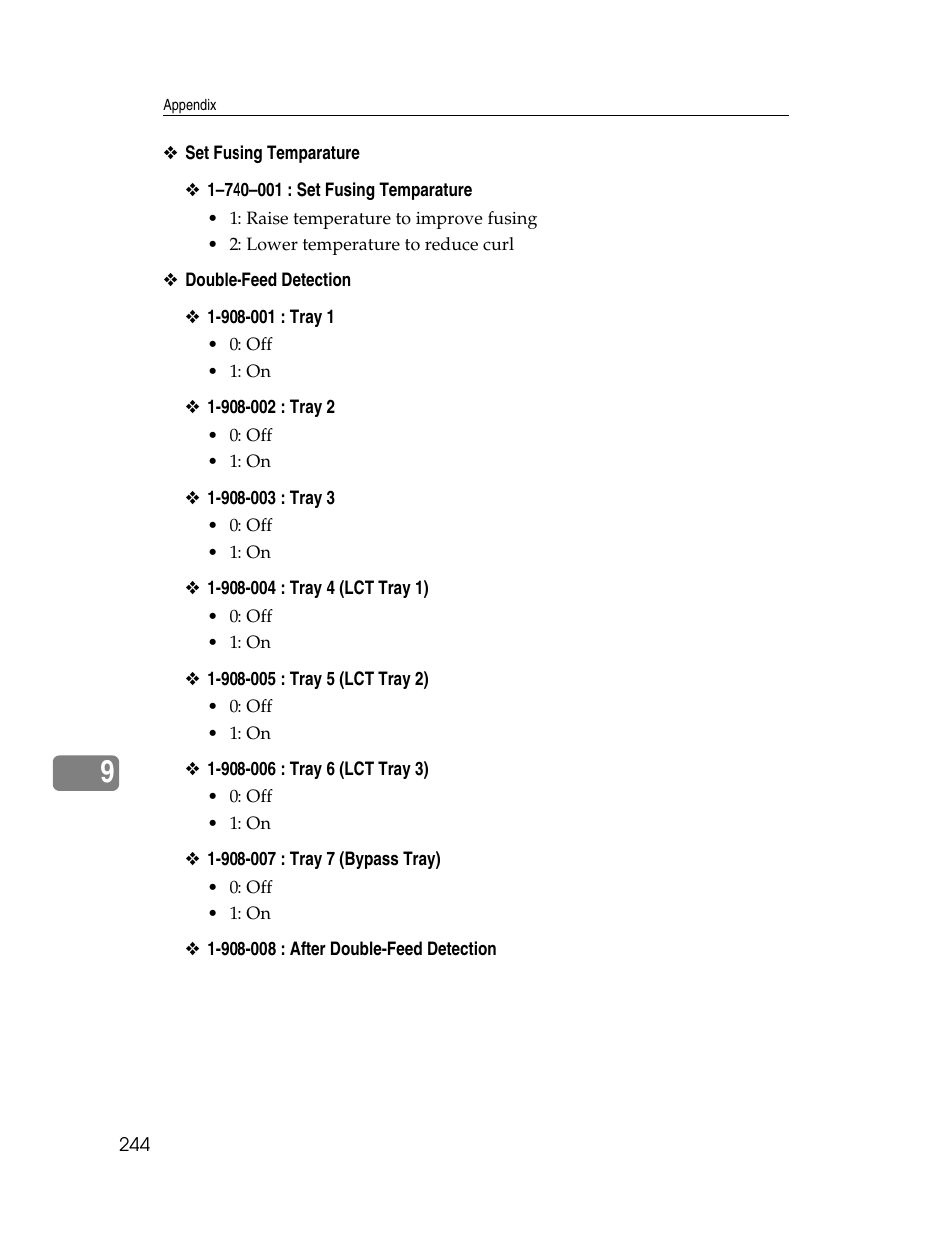 Microsoft PRO 906EX User Manual | Page 252 / 298