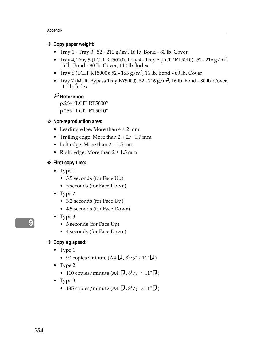 Microsoft PRO 906EX User Manual | Page 262 / 298
