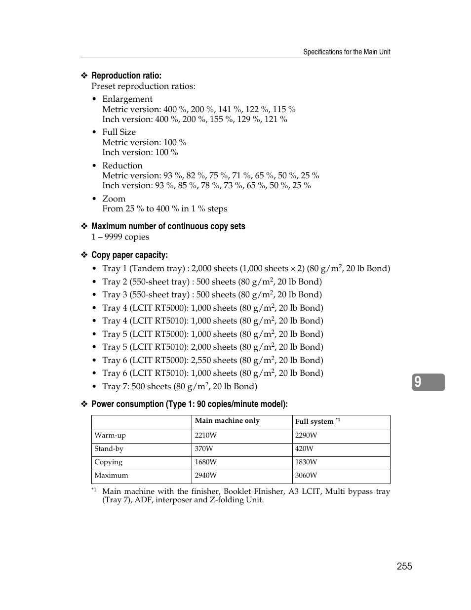 Microsoft PRO 906EX User Manual | Page 263 / 298