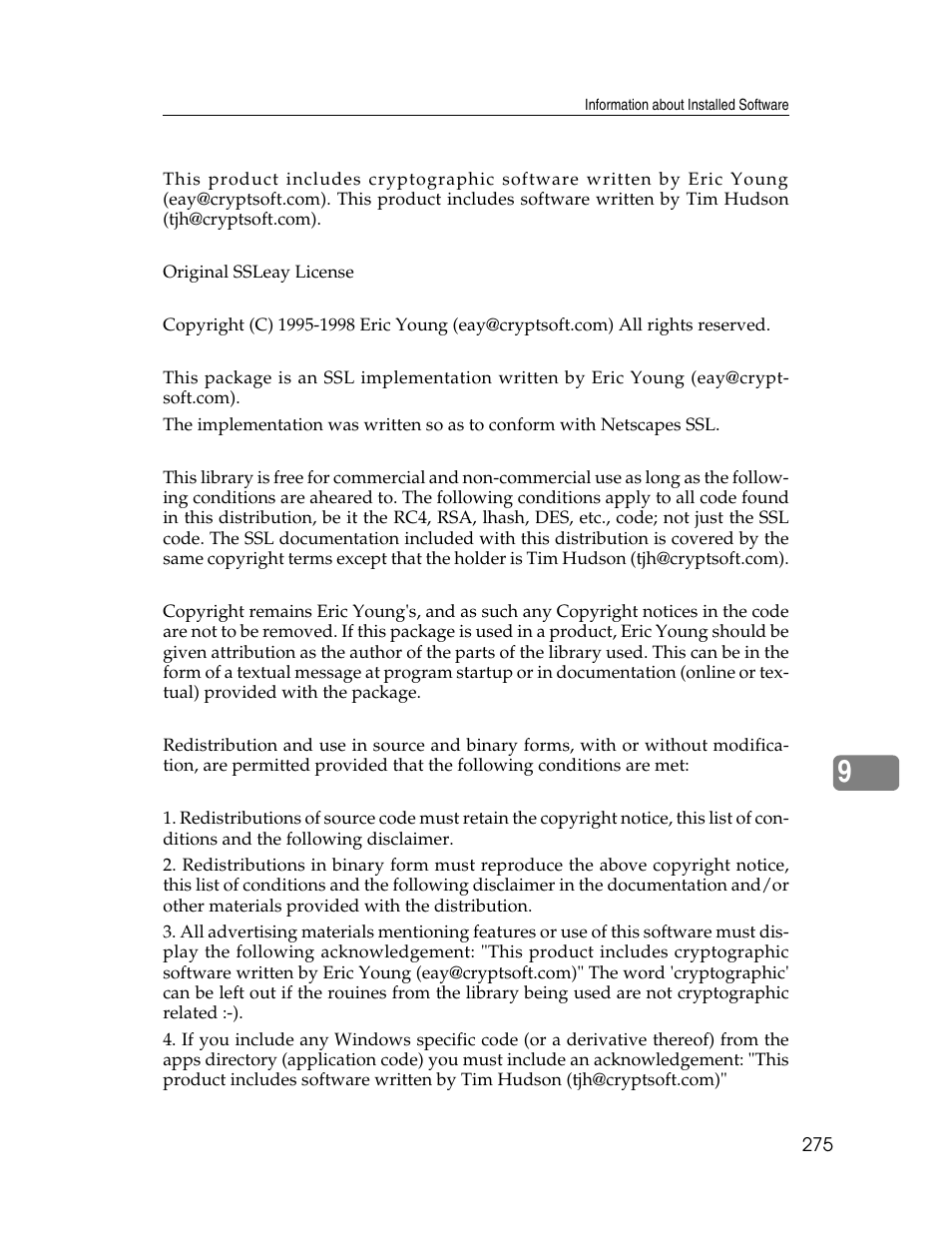 Microsoft PRO 906EX User Manual | Page 283 / 298