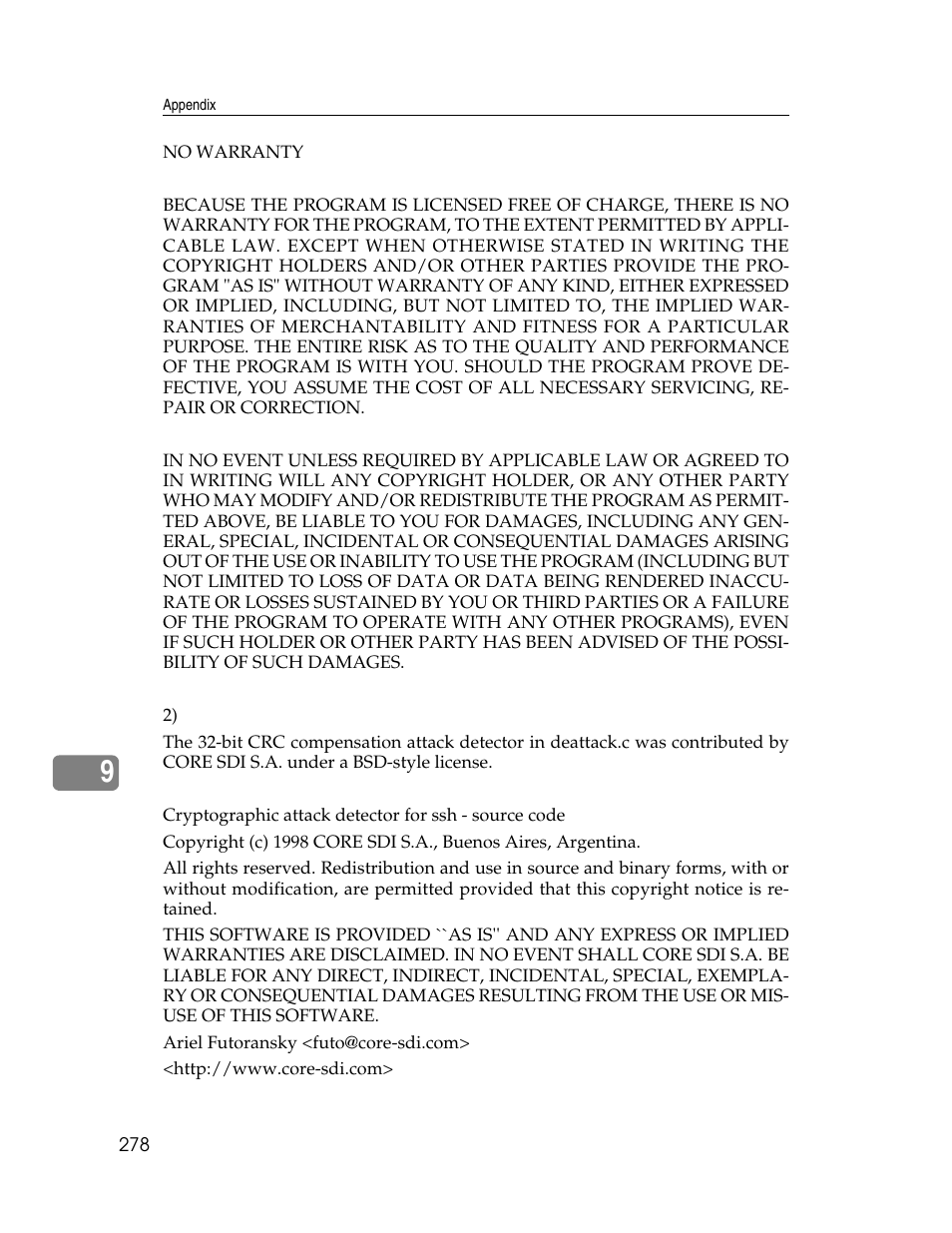 Microsoft PRO 906EX User Manual | Page 286 / 298