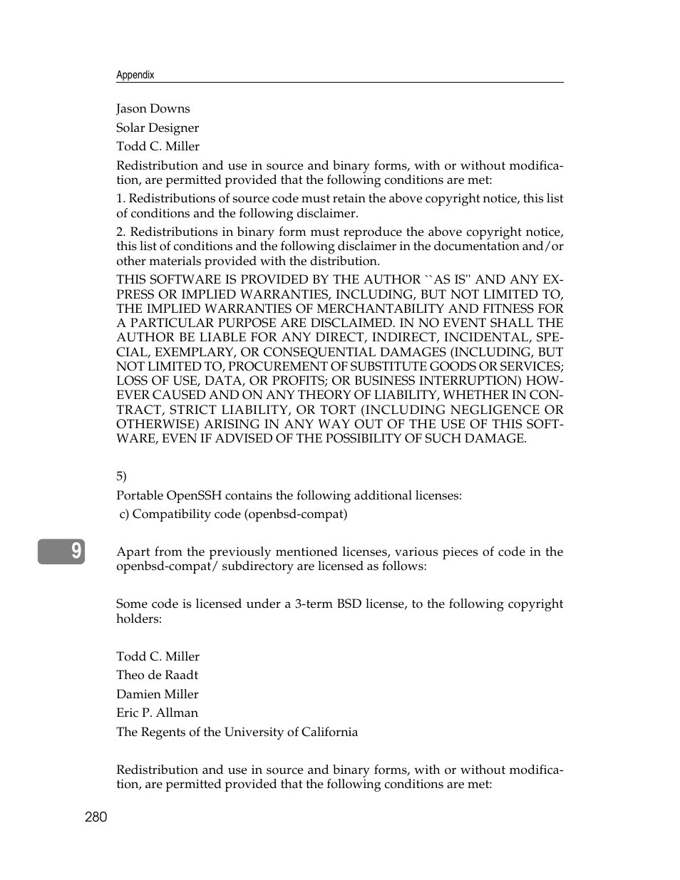 Microsoft PRO 906EX User Manual | Page 288 / 298