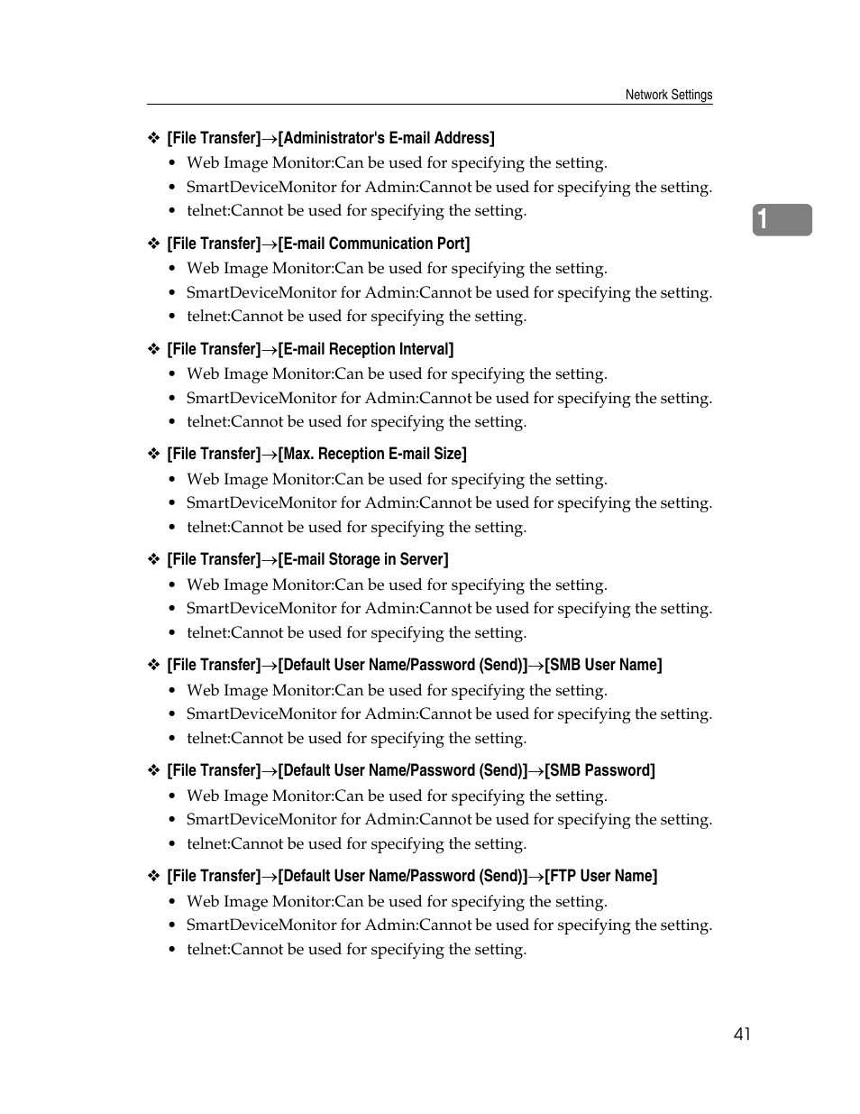 Microsoft PRO 906EX User Manual | Page 49 / 298