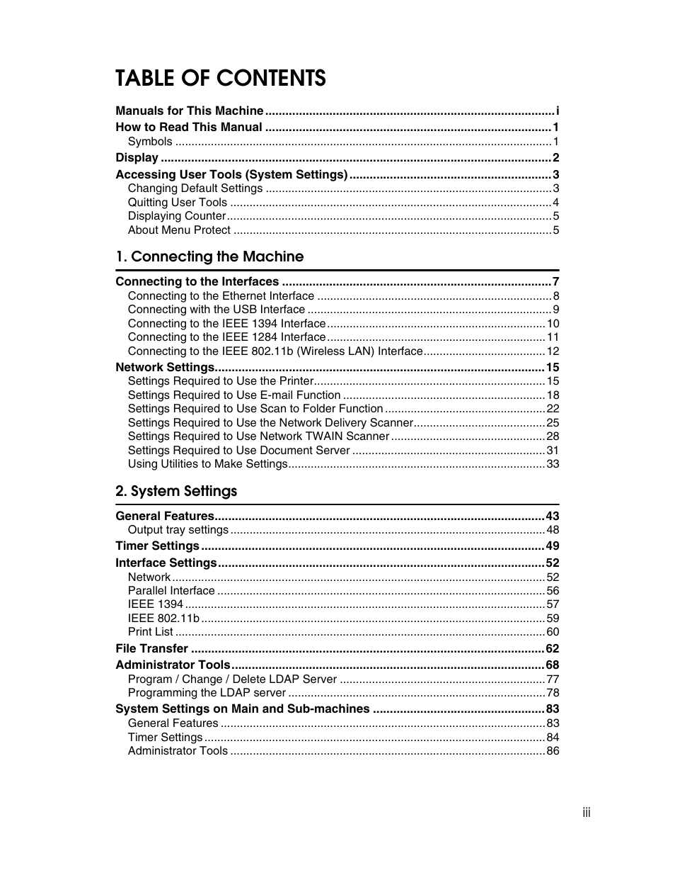 Microsoft PRO 906EX User Manual | Page 5 / 298
