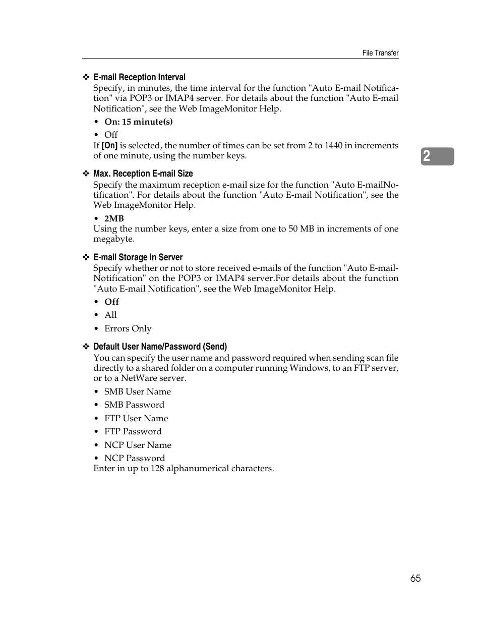 Microsoft PRO 906EX User Manual | Page 73 / 298