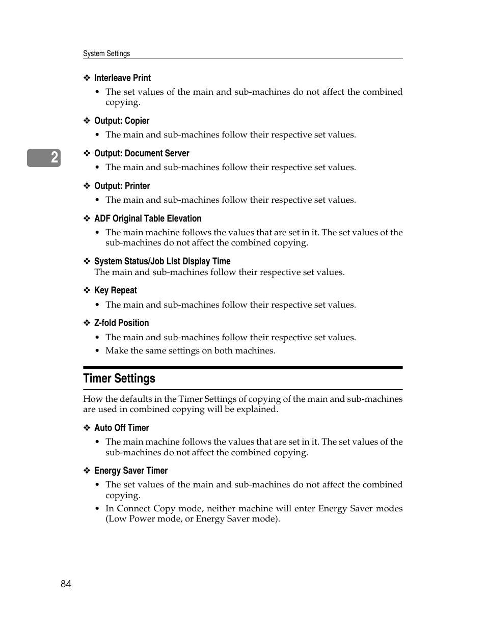 Timer settings | Microsoft PRO 906EX User Manual | Page 92 / 298