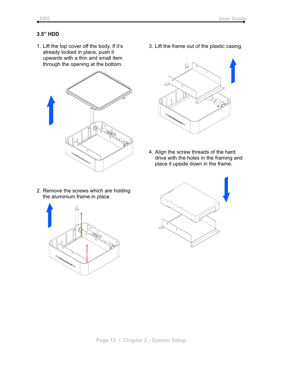 Microsoft DS5 User Manual | Page 14 / 62