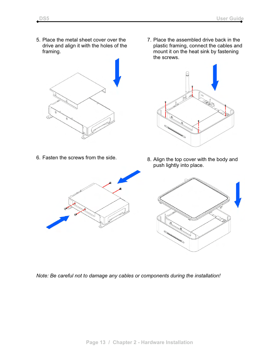 Microsoft DS5 User Manual | Page 15 / 62