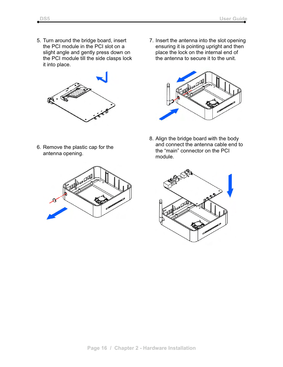 Microsoft DS5 User Manual | Page 18 / 62