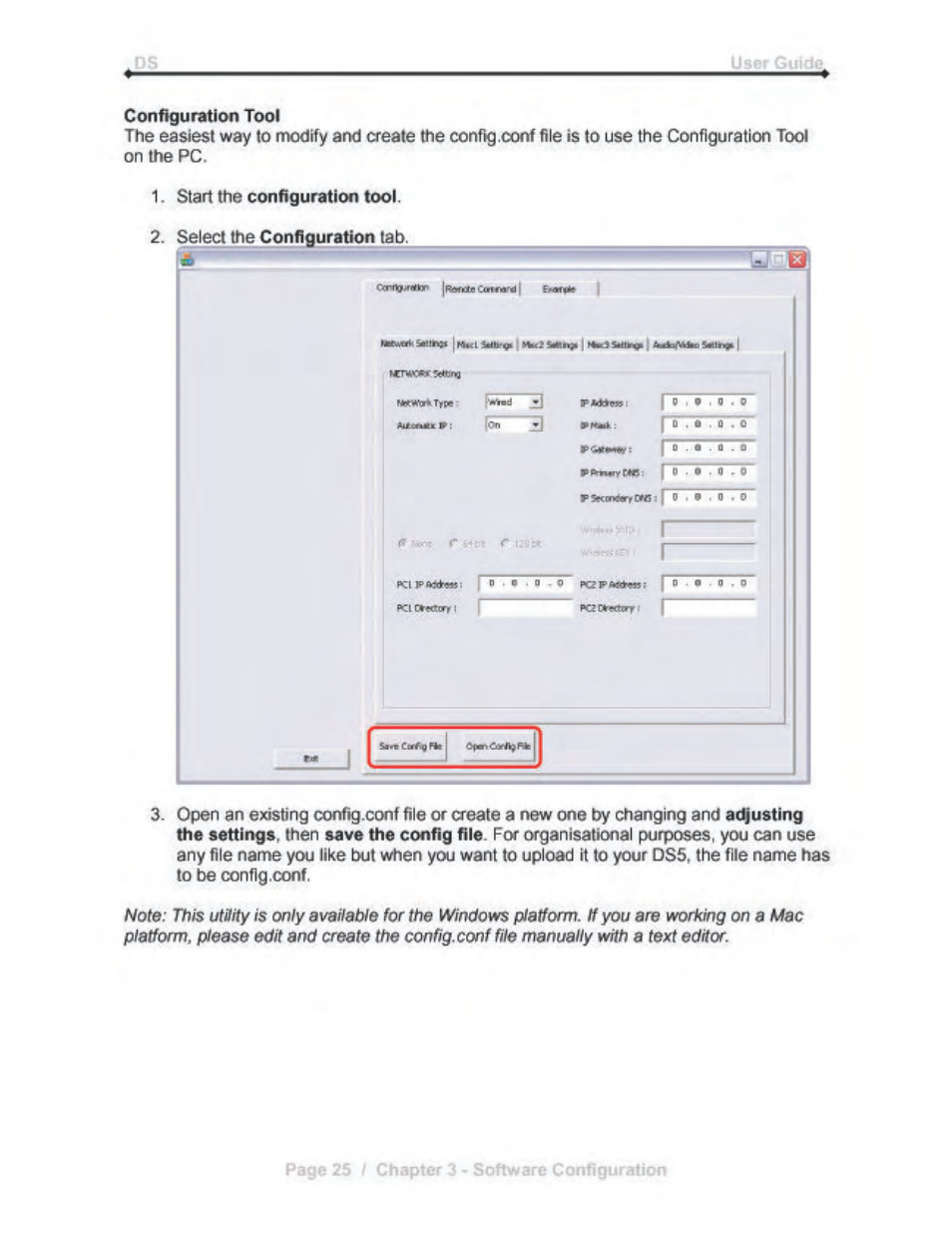 Microsoft DS5 User Manual | Page 27 / 62