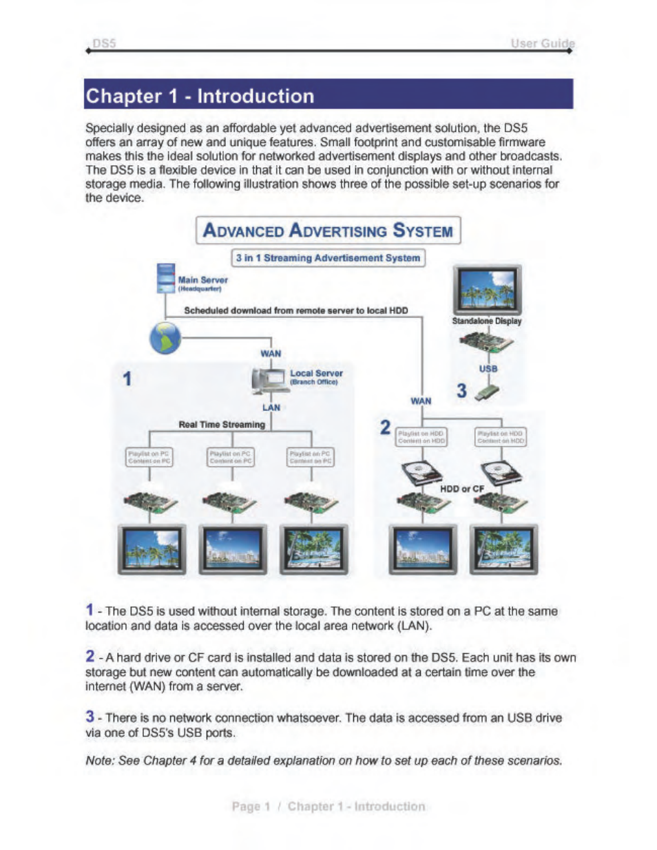Microsoft DS5 User Manual | Page 3 / 62