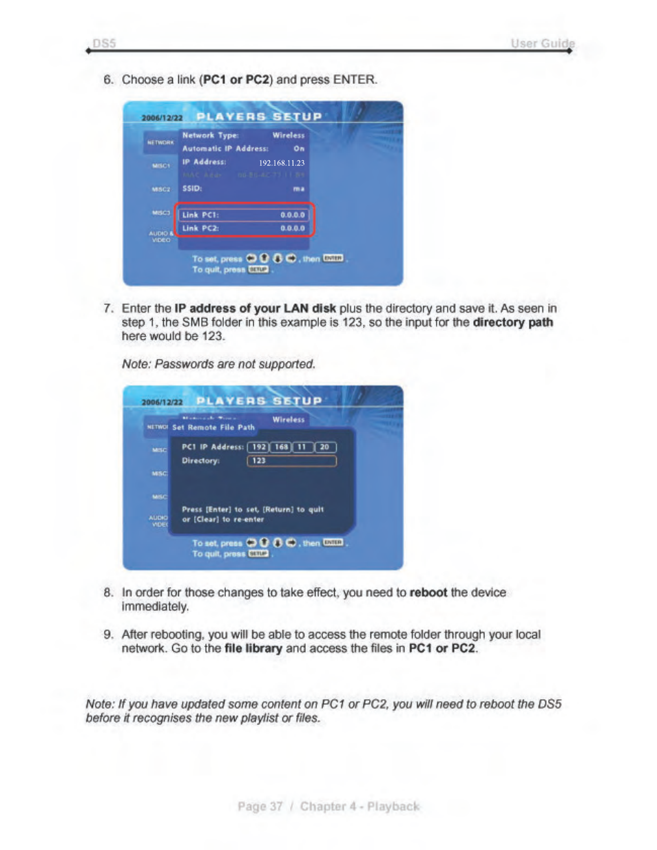 Microsoft DS5 User Manual | Page 39 / 62