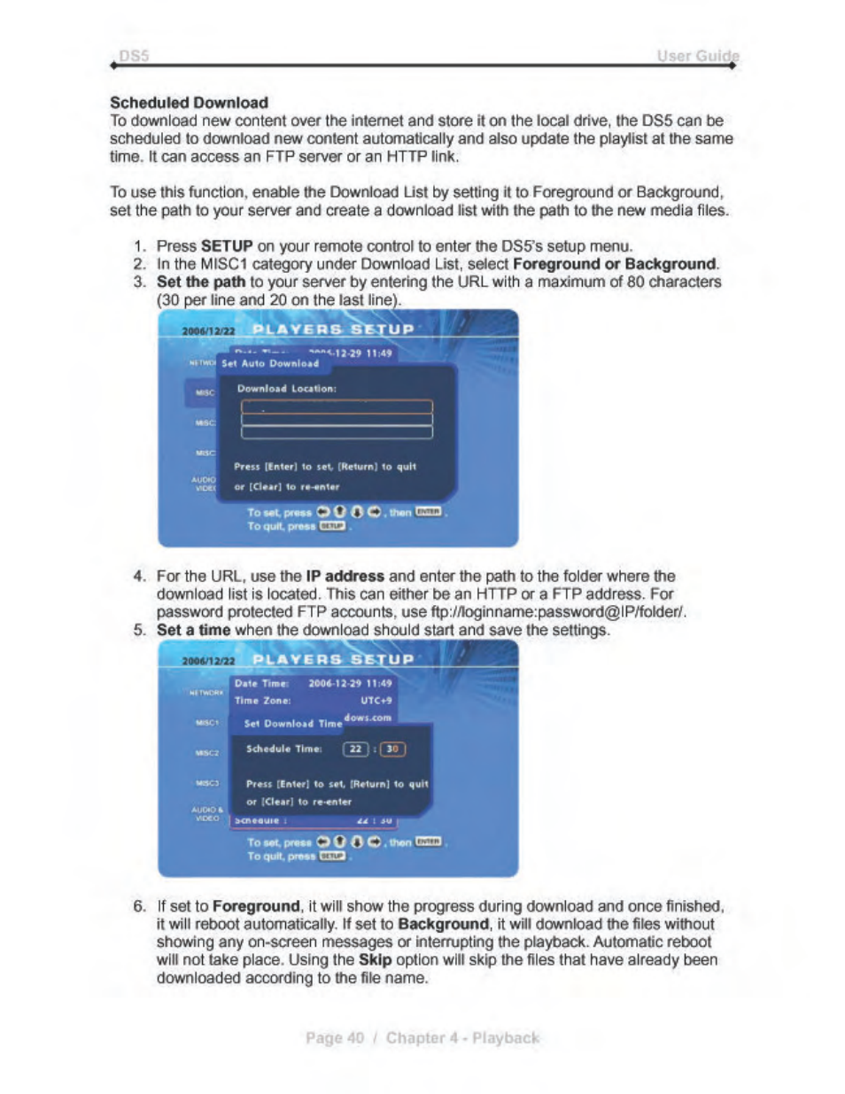 Microsoft DS5 User Manual | Page 42 / 62