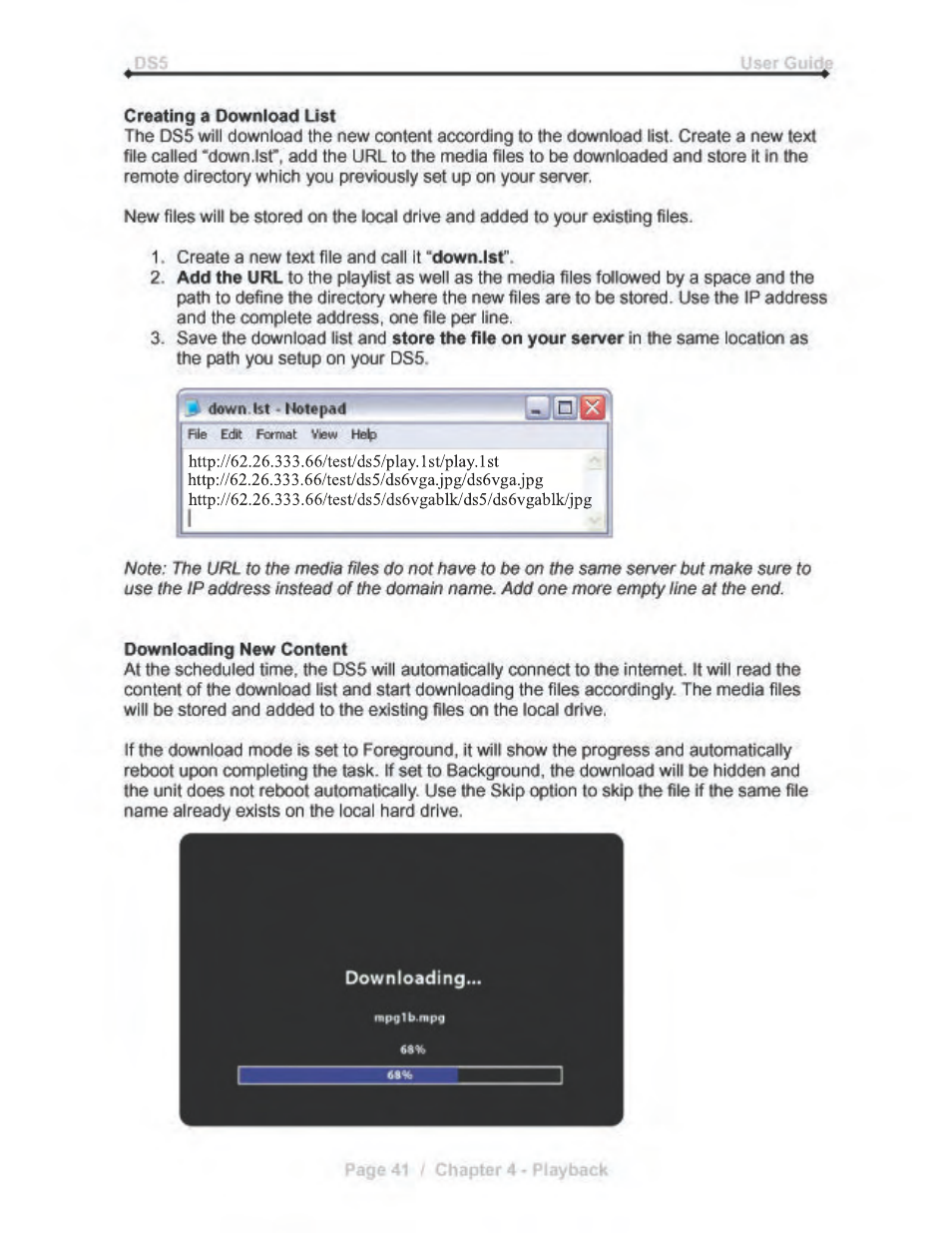 Microsoft DS5 User Manual | Page 43 / 62