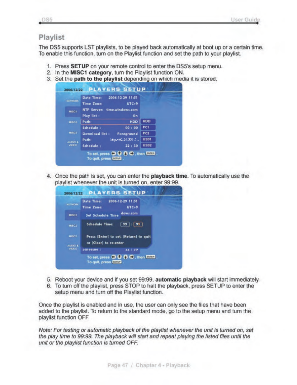 Microsoft DS5 User Manual | Page 49 / 62