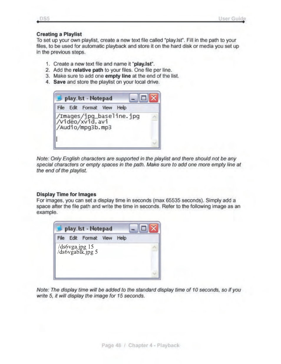 Microsoft DS5 User Manual | Page 50 / 62