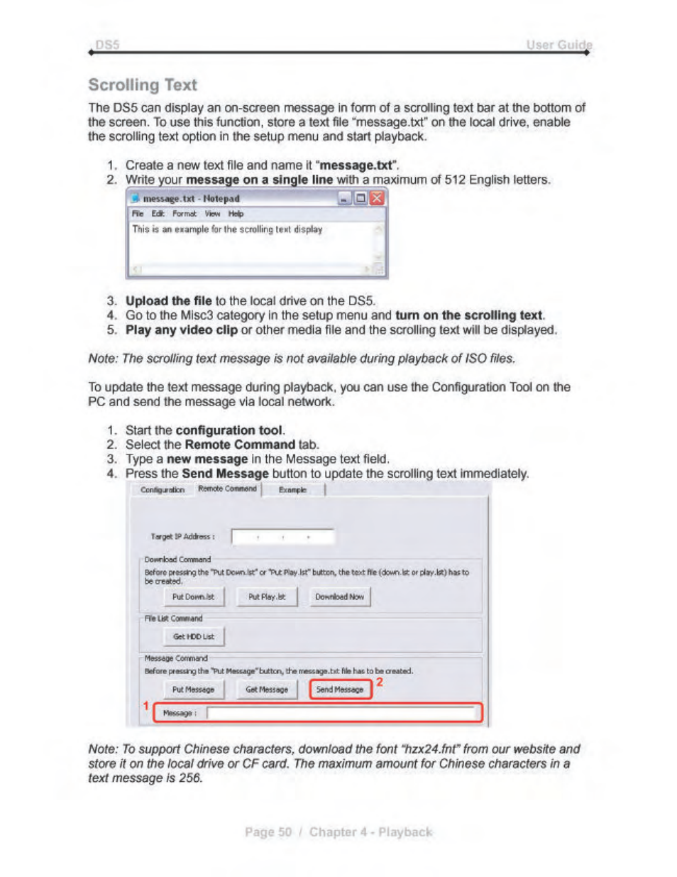 Microsoft DS5 User Manual | Page 52 / 62