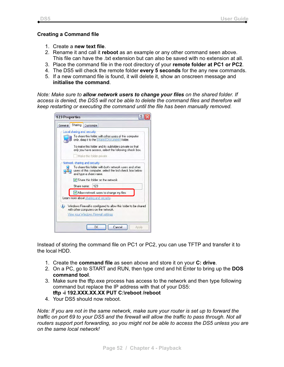 Microsoft DS5 User Manual | Page 54 / 62