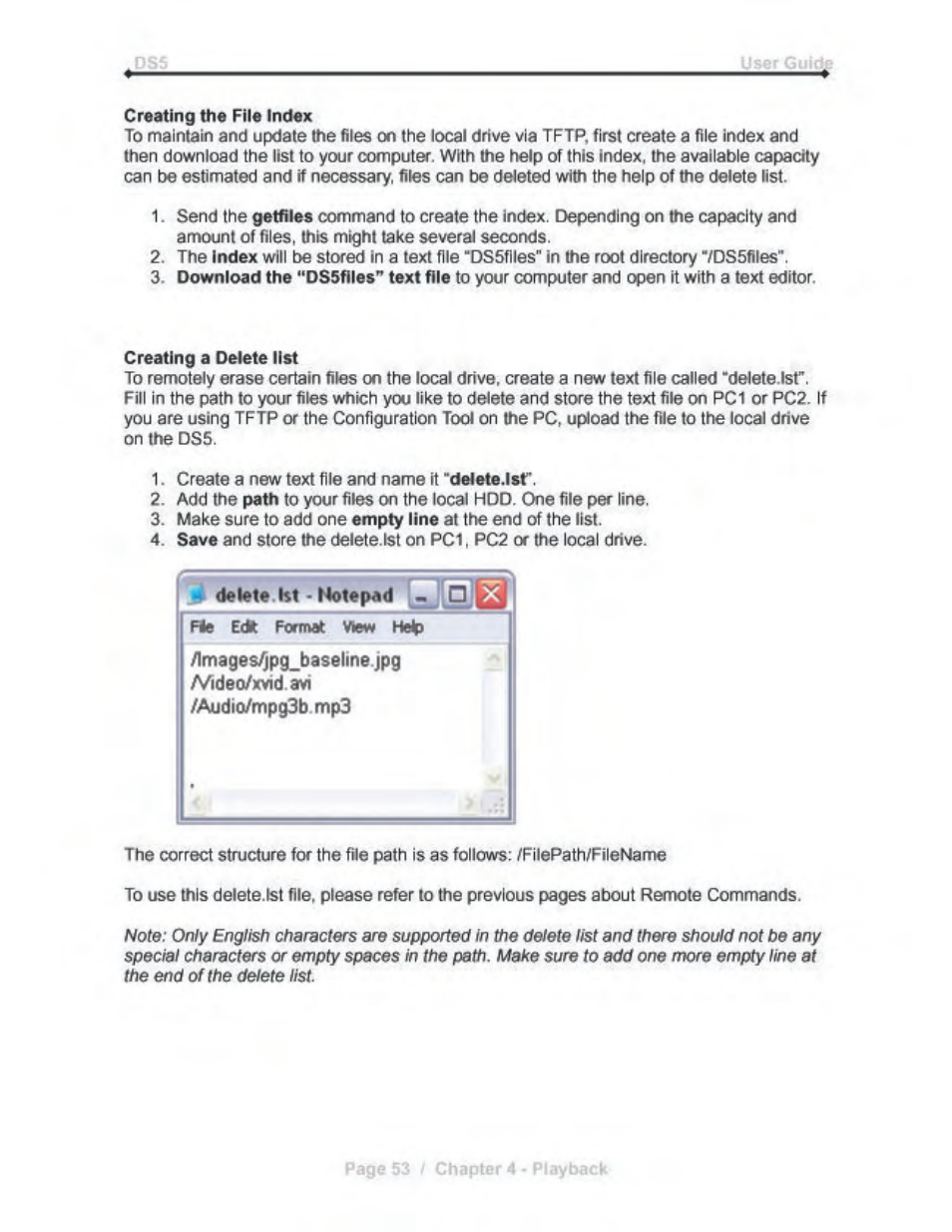 Microsoft DS5 User Manual | Page 55 / 62