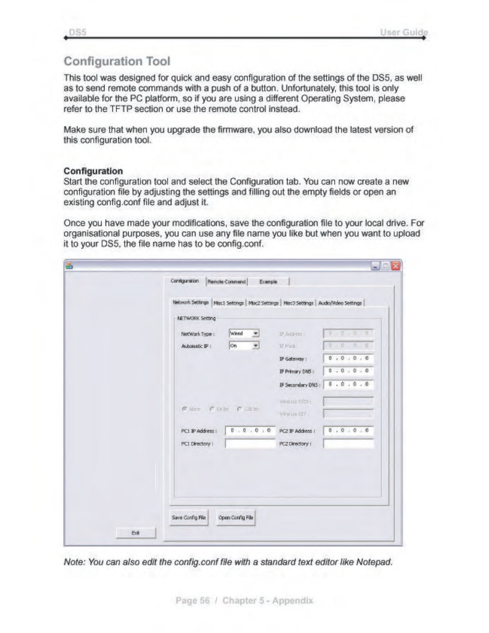 Microsoft DS5 User Manual | Page 58 / 62