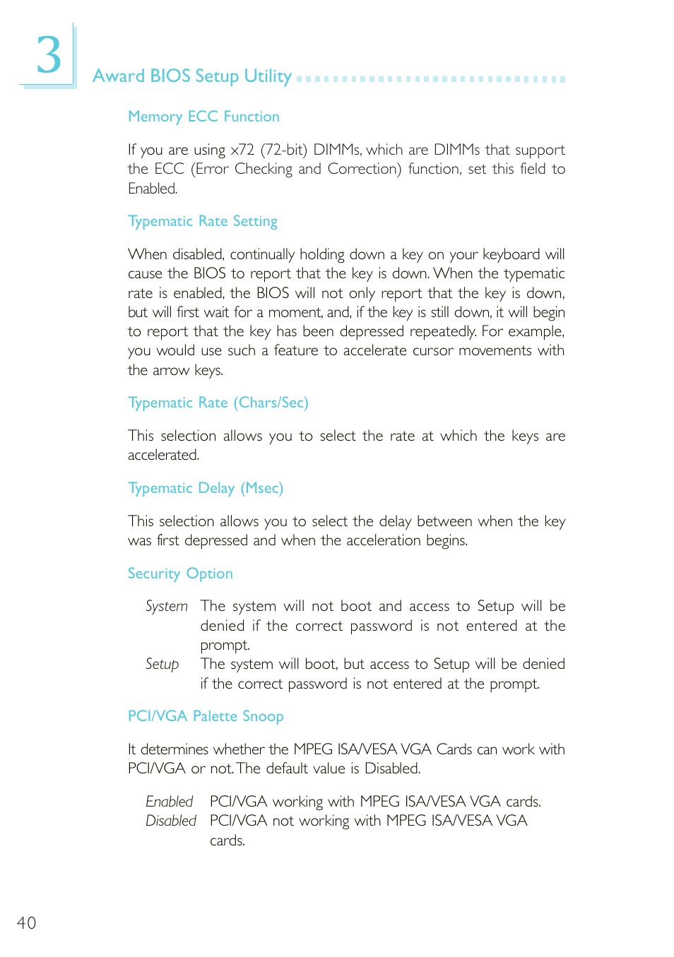 Microsoft G7VP2 User Manual | Page 40 / 70