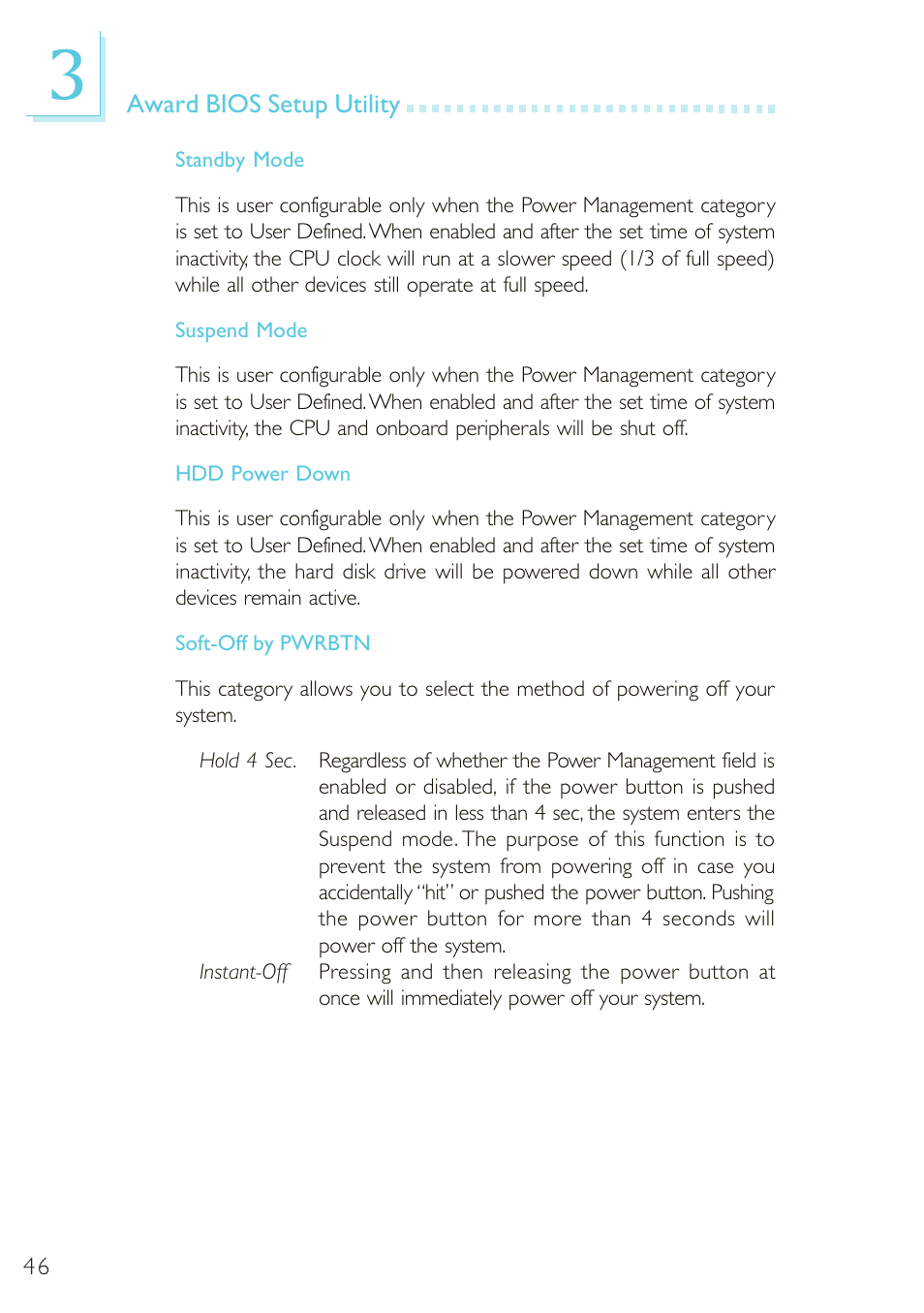 Microsoft G7VP2 User Manual | Page 46 / 70