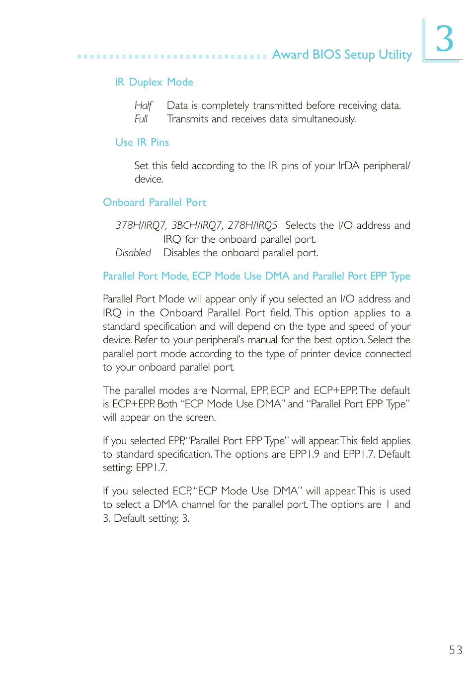 Microsoft G7VP2 User Manual | Page 53 / 70