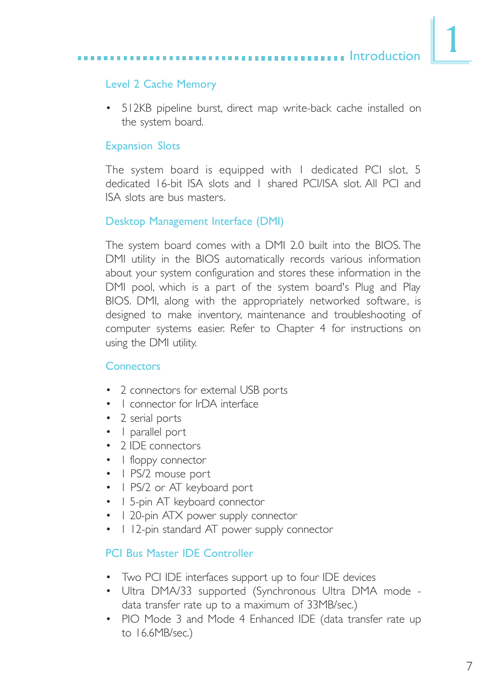 Microsoft G7VP2 User Manual | Page 7 / 70