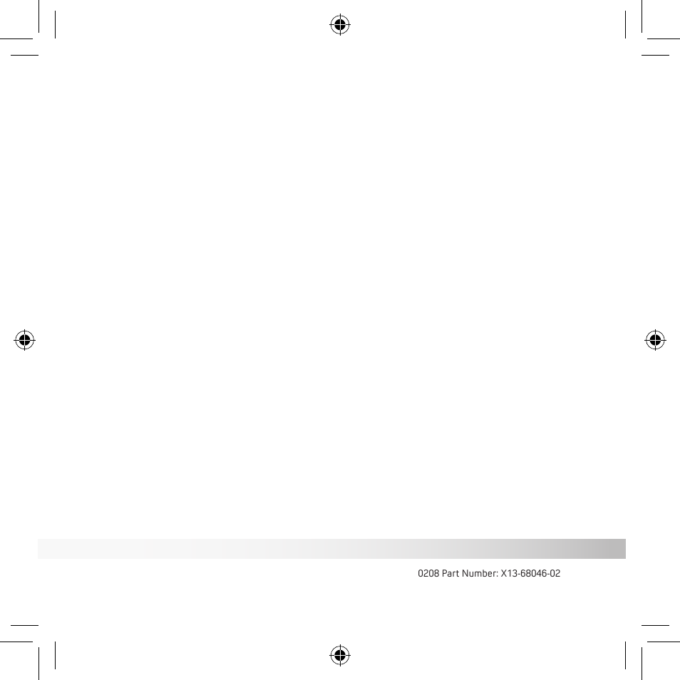 Microsoft X13-68046-02 User Manual | Page 28 / 28