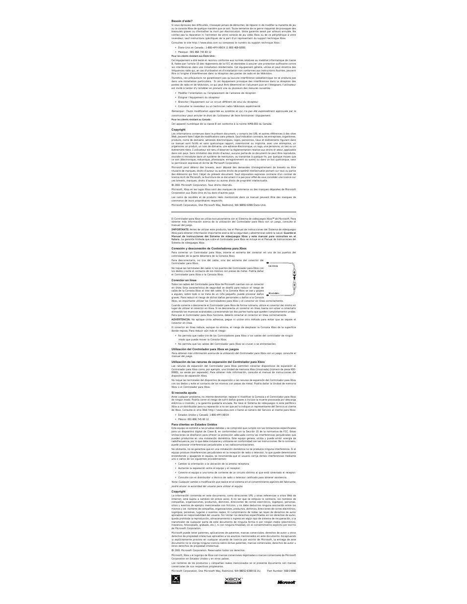 Microsoft K04-00001 User Manual | Page 2 / 2