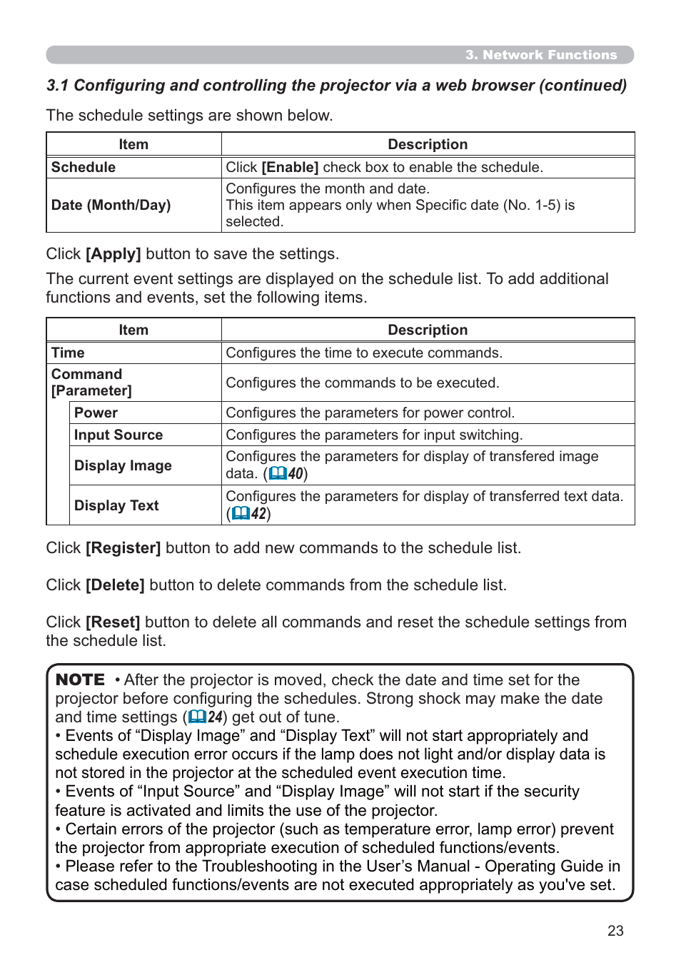Microsoft CP-D31N User Manual | Page 23 / 52