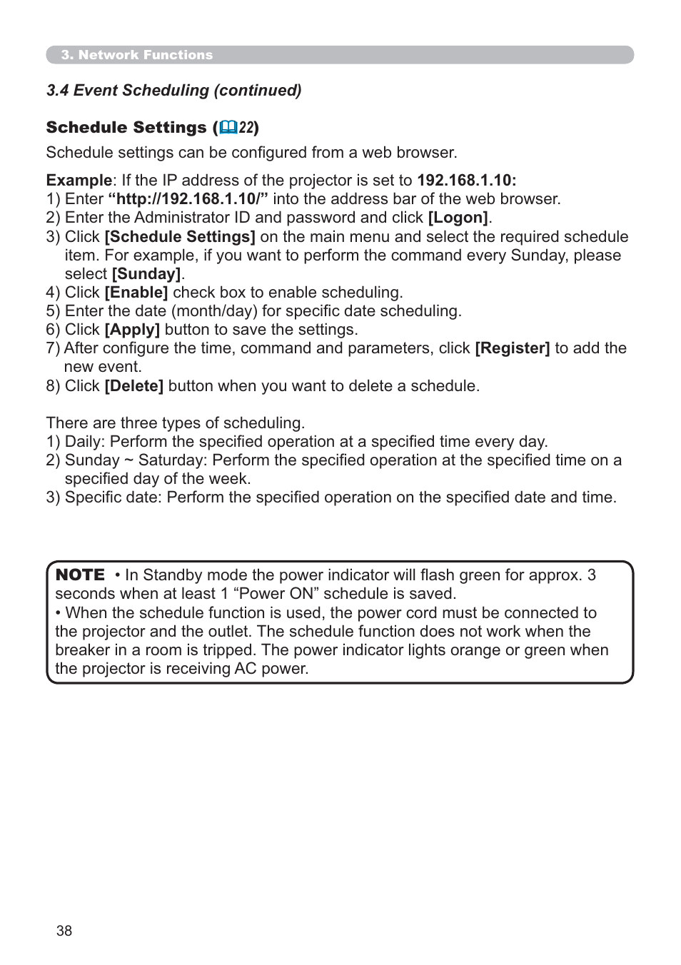 Microsoft CP-D31N User Manual | Page 38 / 52