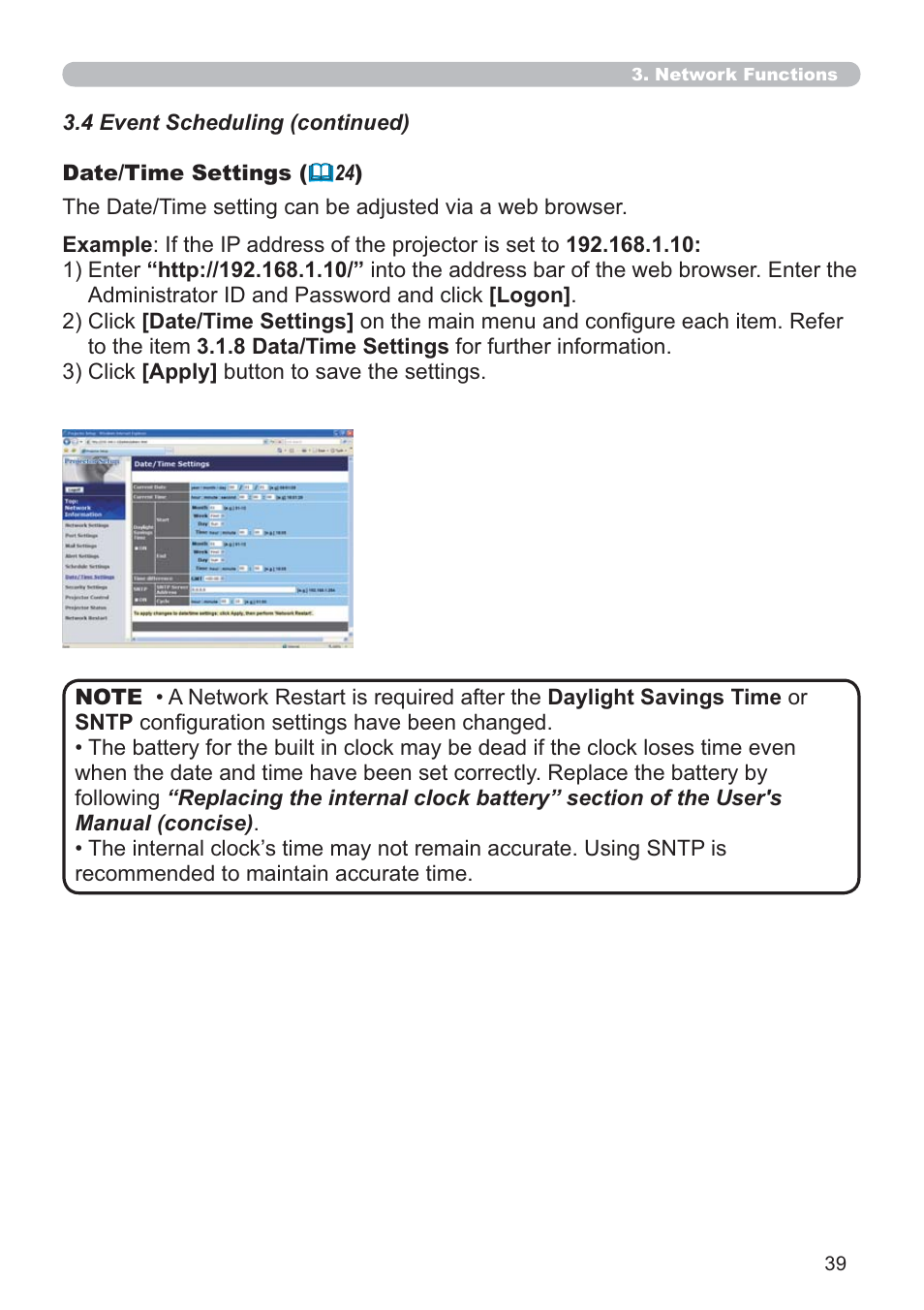 Microsoft CP-D31N User Manual | Page 39 / 52