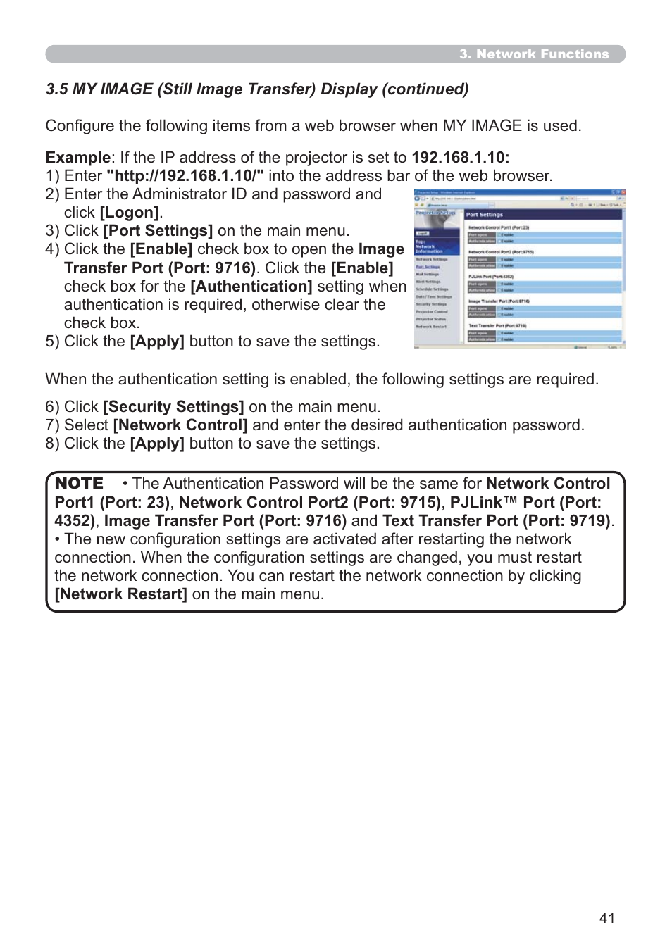 Microsoft CP-D31N User Manual | Page 41 / 52