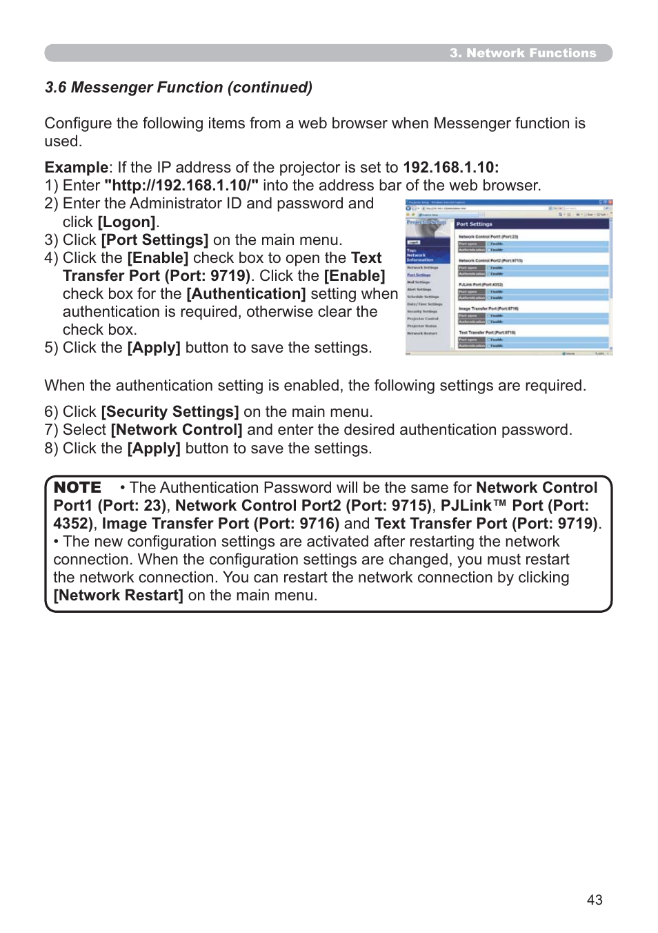 Microsoft CP-D31N User Manual | Page 43 / 52