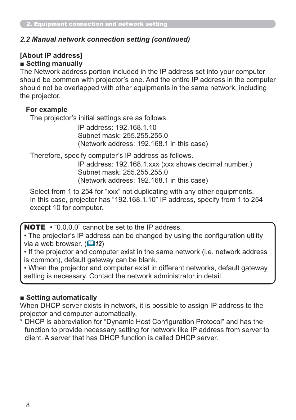 Microsoft CP-D31N User Manual | Page 8 / 52