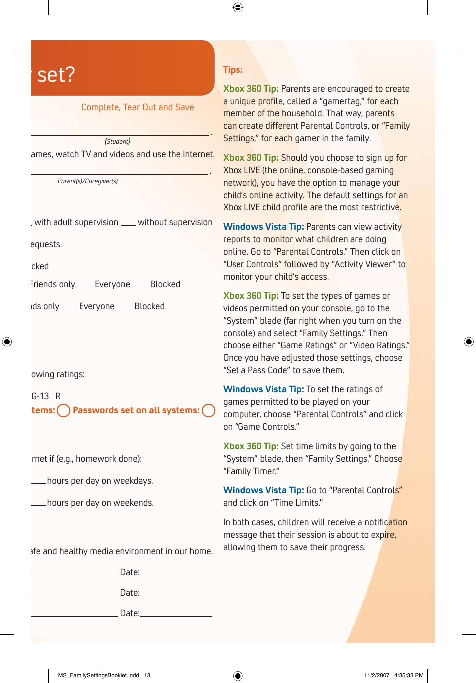 Microsoft 360 User Manual | Page 13 / 24