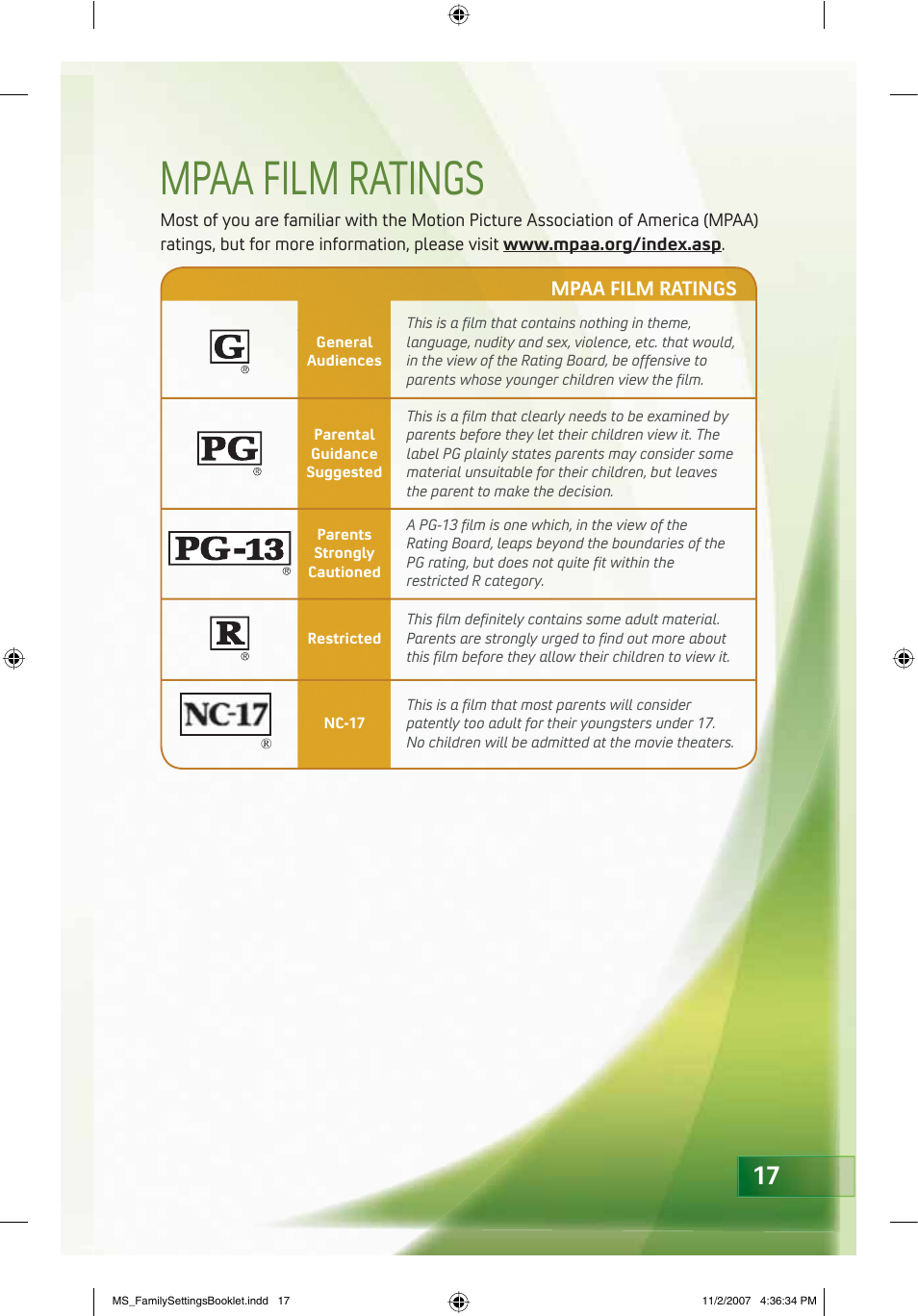 Microsoft 360 User Manual | Page 17 / 24